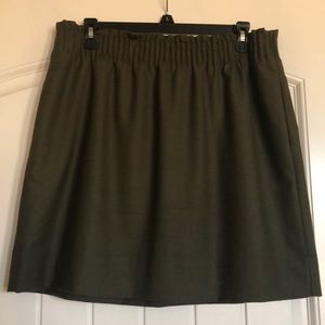 J Crew skirt size 12